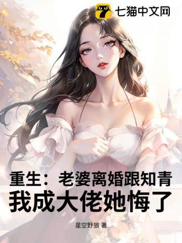 重生和老婆离婚的