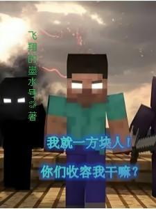 我就一方块人!你们收容我干嘛?  01