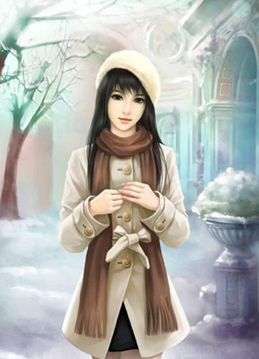 顾居峖孟清苒最新章节