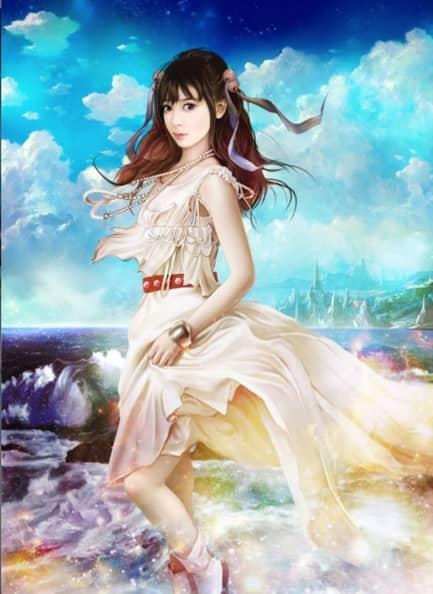 林阮作者