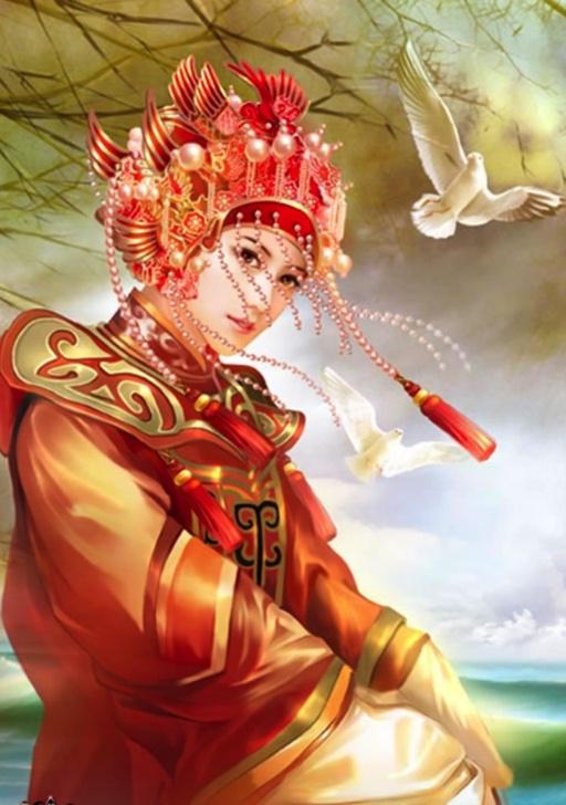阮黎裴承彦
