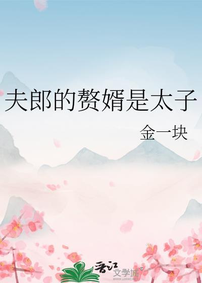 夫郎的赘婿是太子by金一块免费阅读