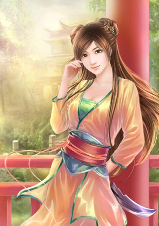 女主叫薛玉娇的