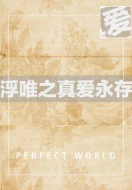 浮唯之情永生相依