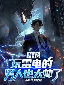 玩雷电的男人也太帅了吧阅读