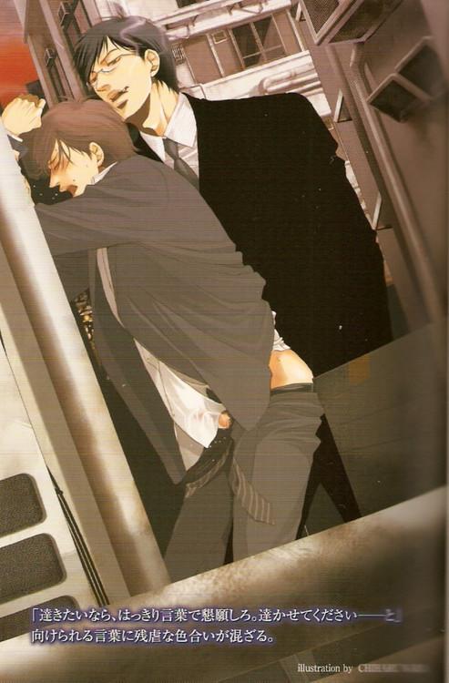 乐可(校对版+番外)金银花露