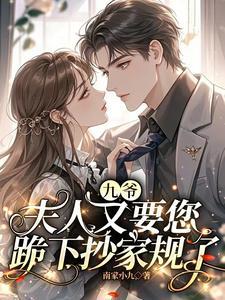 夫人宠翻天