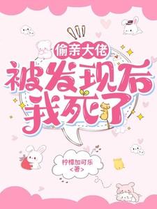我偷亲了他