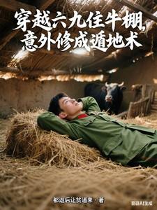 意外修成遁地术动漫
