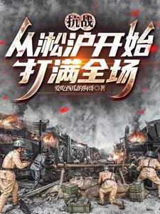 抗战从淞沪开始打满全场作者爱吃西瓜的狗哥 抗战从淞沪开始打满全场作者爱吃西瓜的狗哥