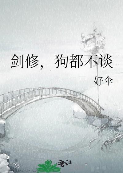 狗都不谈无防盗 狗都不谈无防盗