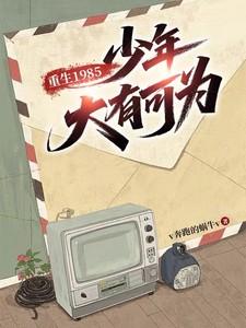 重生1985少年大有可为最新章节列