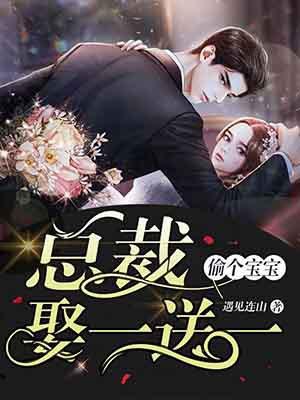 偷个宝宝总裁娶一送一秦织