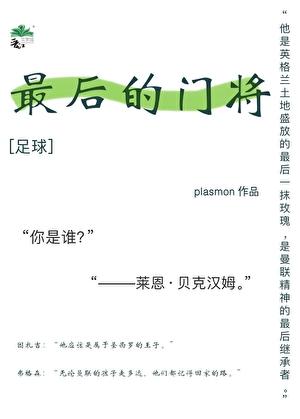 足球最后的门将